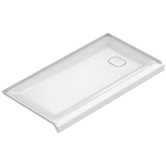 American Standard A8020t.Rho Aspirations 60" X 32" Rectangular Shower Base - White