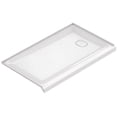 thumbnail image 1 of American Standard Bathing A8021T-RHO.020 Aspirations 60" X 36" Rectangular Shower Base -, 1 of 5