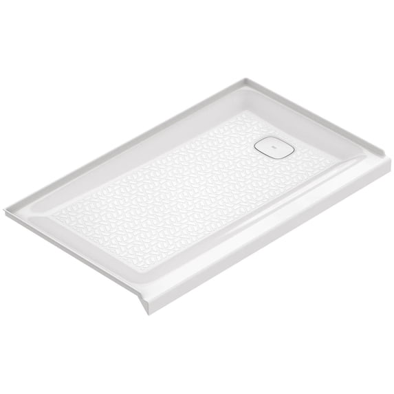 American Standard Bathing A8021T-RHO.020 Aspirations 60" X 36" Rectangular Shower Base -