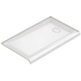 thumbnail image 1 of American Standard A8021t.Rho Aspirations 60" X 36" Rectangular Shower Base - White, 1 of 5