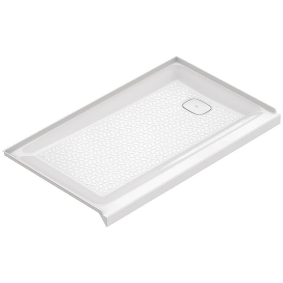 American Standard A8021t.Rho Aspirations 60" X 36" Rectangular Shower Base - White