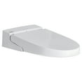 thumbnail image 1 of American Standard Advanced Clean 100 SpaLet Toilet Seat Alabaster White, 1 of 9