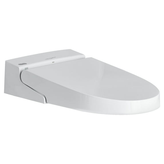 American Standard Advanced Clean 100 SpaLet Toilet Seat Alabaster White