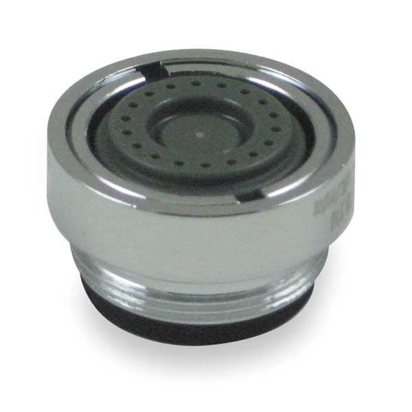 Polished Chrome Female Thread Aerator with Key
