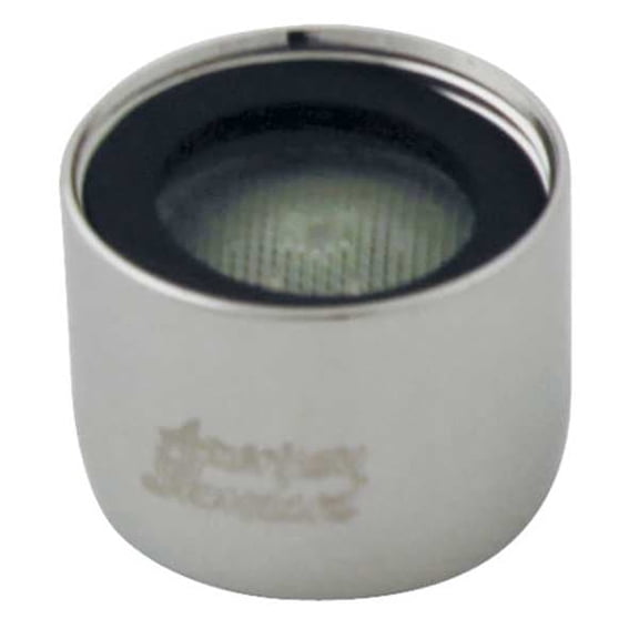 american standard m922880-0020a pressure compensating aerator with 55/64-inch female threads 1.5gpm/5.7l/min. max, polished chrome