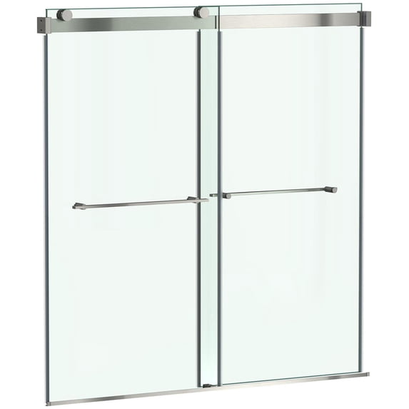 American Standard Bathing AM00853400.295 Aspirations 59-15/16" High X 58-1/2" Wide Bypass