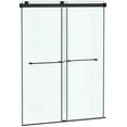 thumbnail image 1 of American Standard Am0085.4400 Aspirations 72" High X 58-1/2" Wide Bypass Frameless Shower, 1 of 7