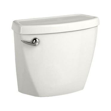 American Standard Baby Devoro 1.28 GPF Single Flush Toilet Tank Only in White
