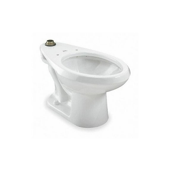 American Standard Bariatric Toilet Bowl, Wht, China 3641001.020