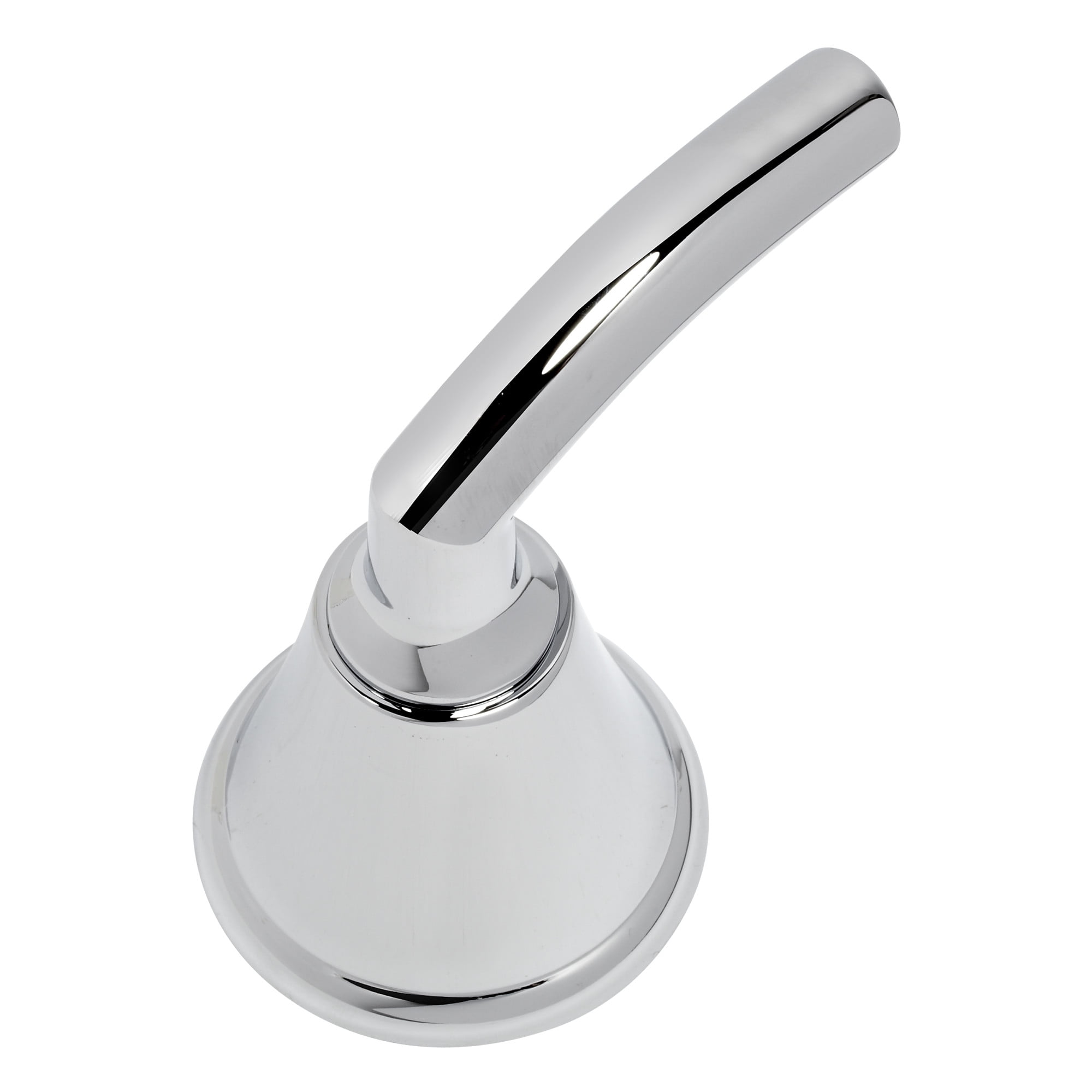 Polished Brass Ambidextrous Faucet Handle