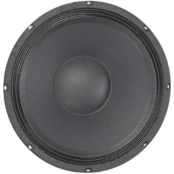 Eminence American Standard Series Beta-6A 6" Mid/Bass Pro Audio Speaker, 175 Watts at 8 Ohms