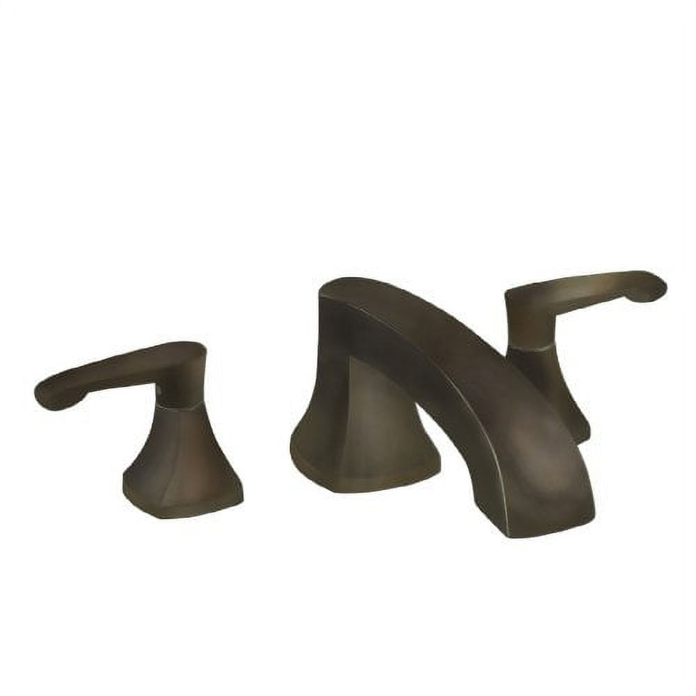 American Standard Blackened Bronze 2-Handle Bathtub Faucet
