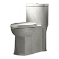 thumbnail image 1 of American Standard Boulevard Dual Flush Right Height Elongated One-Piece 1.1/1.6 gpf in White, 1 of 4
