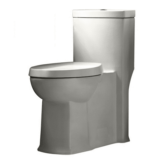 American Standard Boulevard Dual Flush Right Height Elongated One-Piece 1.1/1.6 gpf in White