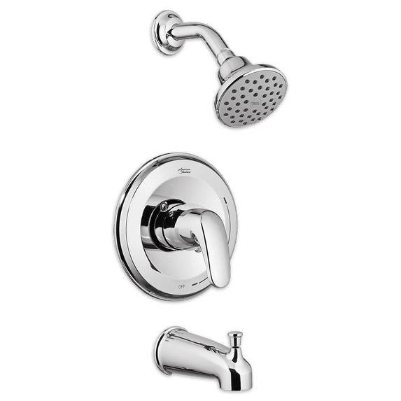 American Standard COLONY PRO WATER SAVING PB BATH/SHOWER T