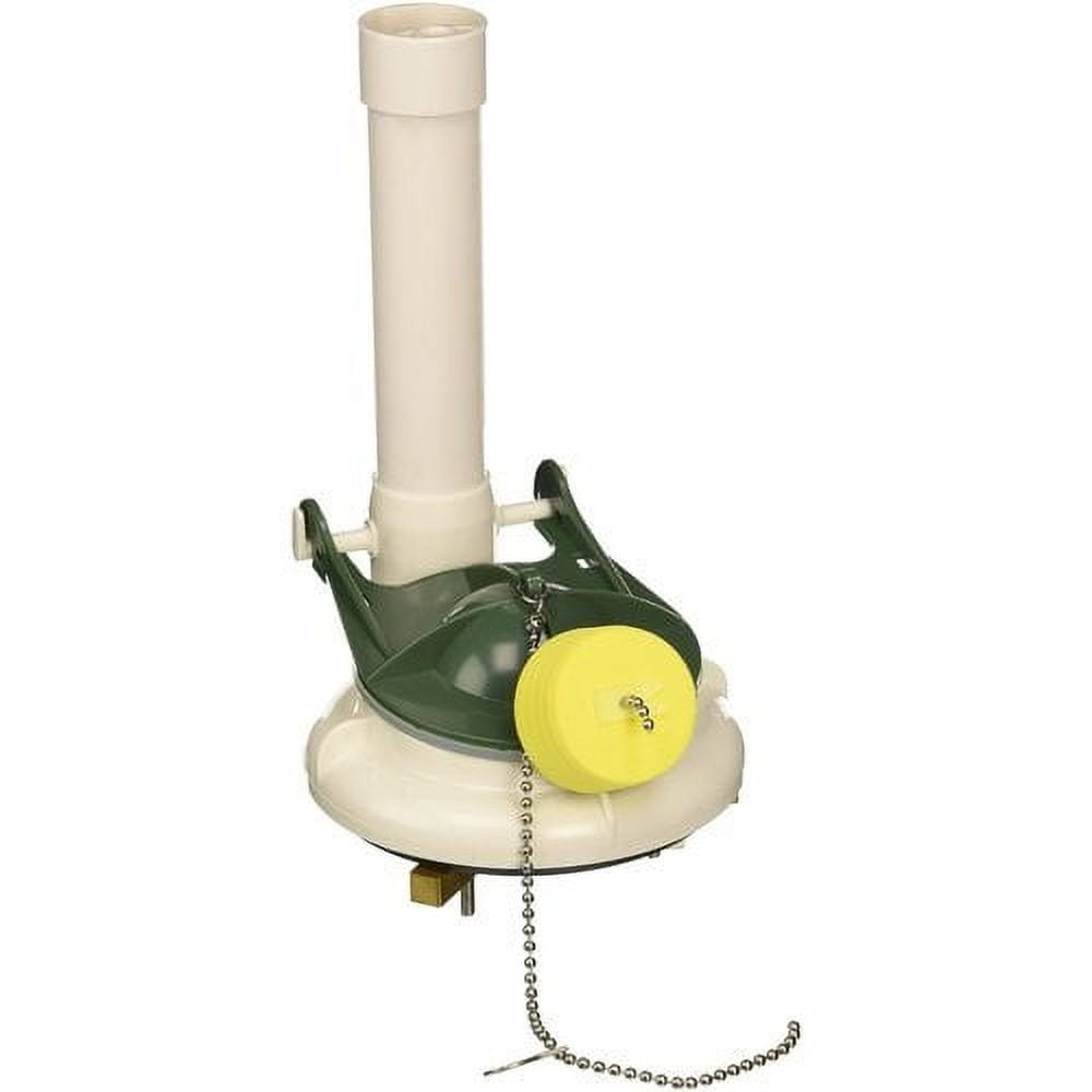 Cadet 3 Compact Plastic Toilet Flush Valve Assembly