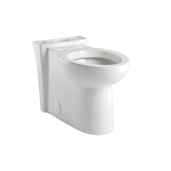 American Standard Cadet 3 FloWise Right Height Elongated Toilet Bowl Only in White