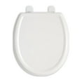 thumbnail image 1 of American Standard Cadet 3 Slow Close Elongated Toilet Seat in White, 1 of 2