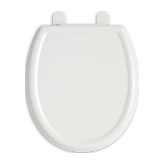 American Standard Cadet 3 Slow Close Elongated Toilet Seat in White