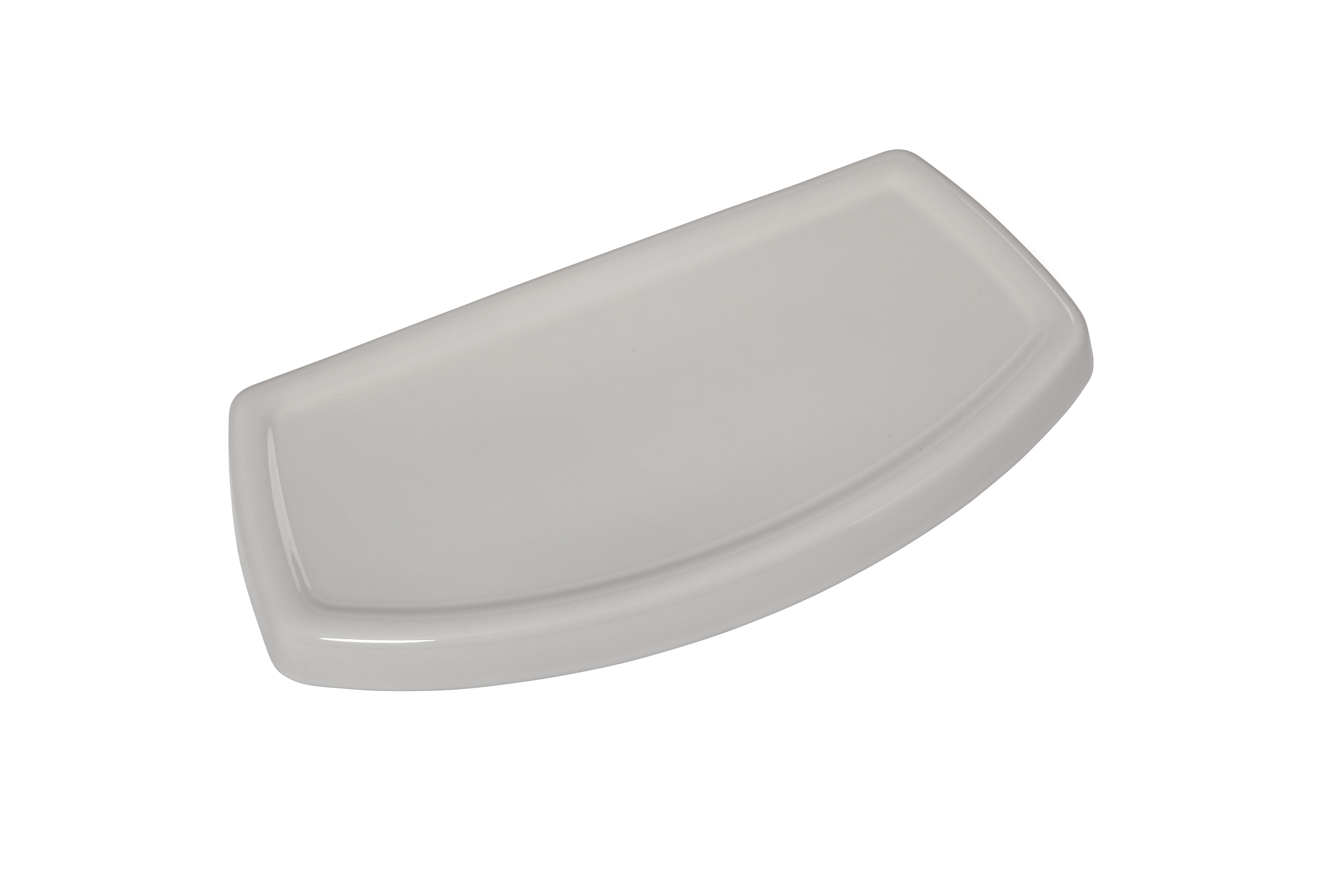 White Ceramic Toilet Tank Lid for American Standard Cadet 3