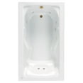 thumbnail image 1 of American Standard Cadet Ever Clean 72 in. x 42 in.  Acrylic Whirlpool Tub in White, 1 of 5