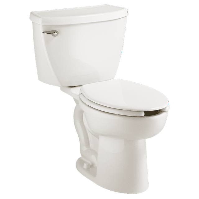 American Standard Cadet FloWise Elongated Pressure-Assisted Toilet 1.1 GPF in White