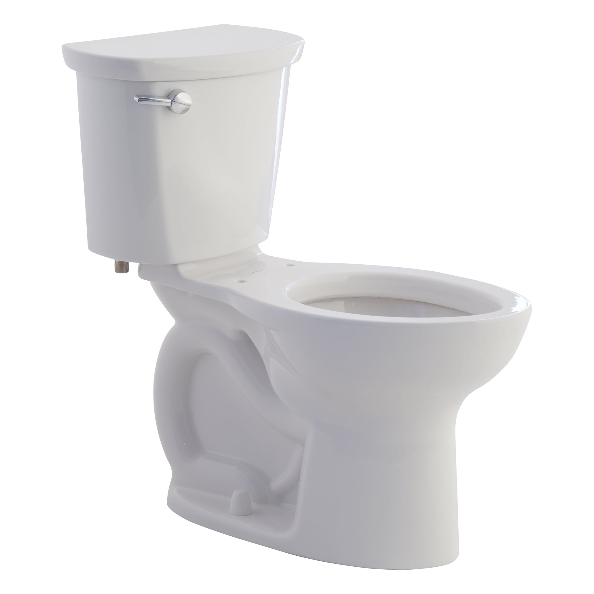 Linen High Efficiency Elongated Free Standing Toilet