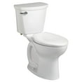 thumbnail image 1 of American Standard Cadet® PRO Two-Piece 1.28 gpf/4.8 Lpf Chair Height Round Front 10-Inch Rough Toilet Less Seat, 1 of 5