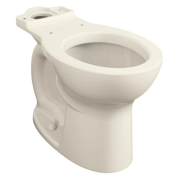 American Standard 3517B.101 Cadet Pro Round Toilet Bowl Only - Off White