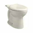 thumbnail image 1 of American Standard Cadet Pro Right Height Elongated Toilet Bowl Only in Linen, 1 of 2