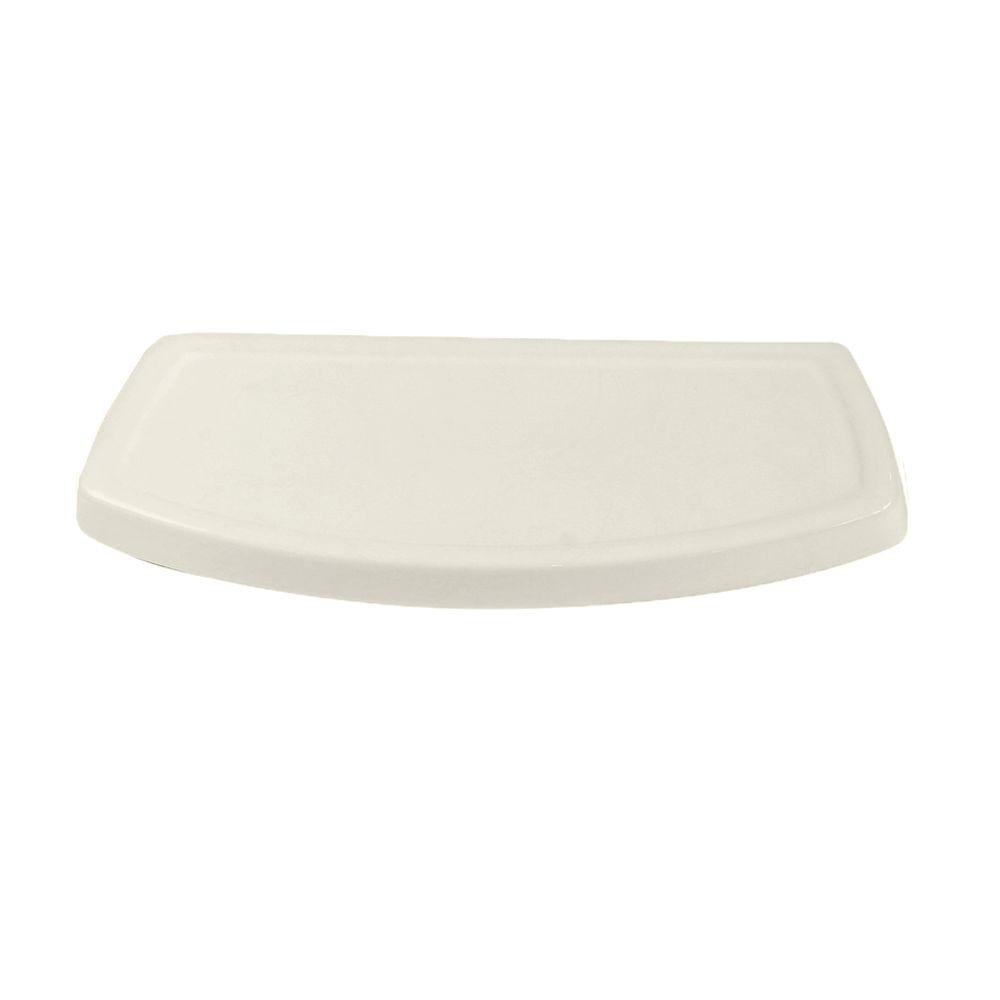American Standard Cadet Toilet Tank Cover in Linen