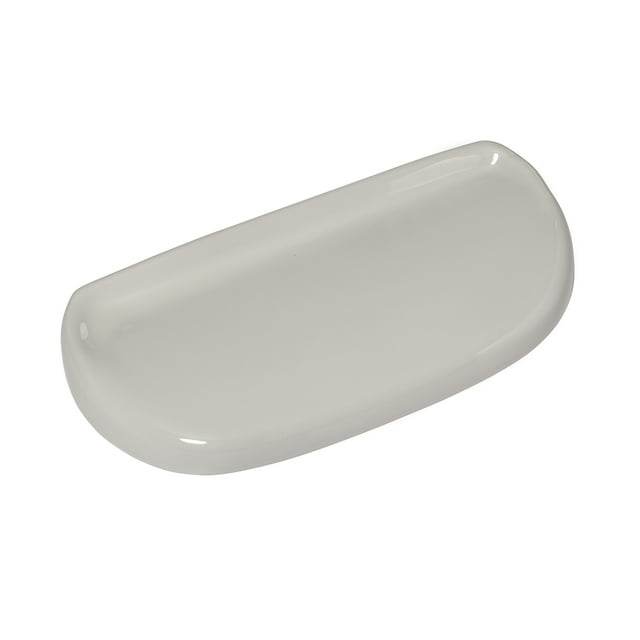 American Standard Cadet White Toilet Tank Cover for Bathroom
