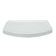 American Standard Cadet Toilet Tank Cover in White