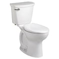 thumbnail image 1 of American Standard CadetPro White Vitreous China Round Front 10in, 1.6 GPF Toilet, 1 of 3