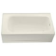 thumbnail image 1 of American Standard Cambridge® Ameri-cast® 60 x 32-inch Integral Apron Bathtub in Linen, 1 of 5
