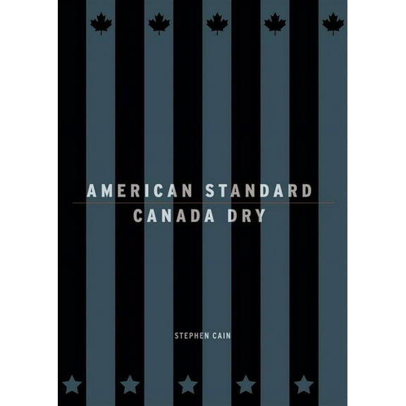 American Standard/Canada Dry (Paperback)