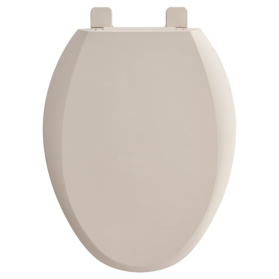 American Standard Cardiff Slow-Close Elongated Toilet Seat in Bone
