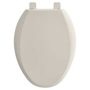 American Standard Cardiff Slow-Close Elongated Toilet Seat in Linen