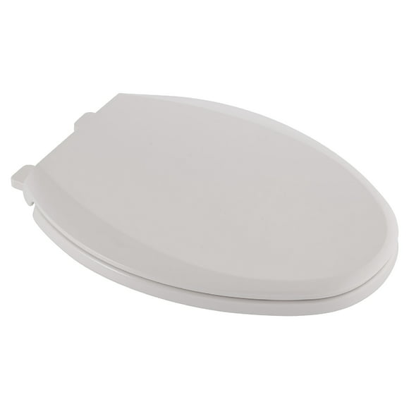 American Standard Cardiff Slow-Close Elongated Toilet Seat in White