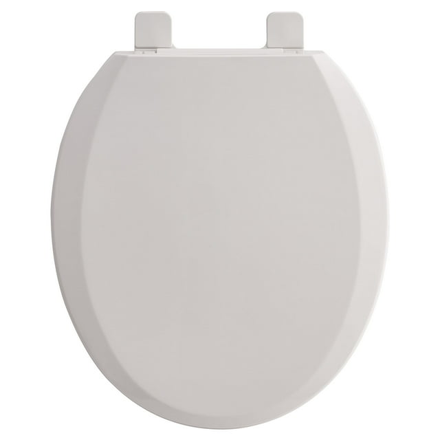American Standard EasyInstall Cardiff SlowClose Round Toilet Seat in