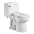 thumbnail image 1 of American Standard Champion® 4 1-Piece 1.6 GPF Vitreous China Elongated Toilet With Seat, 1 of 8