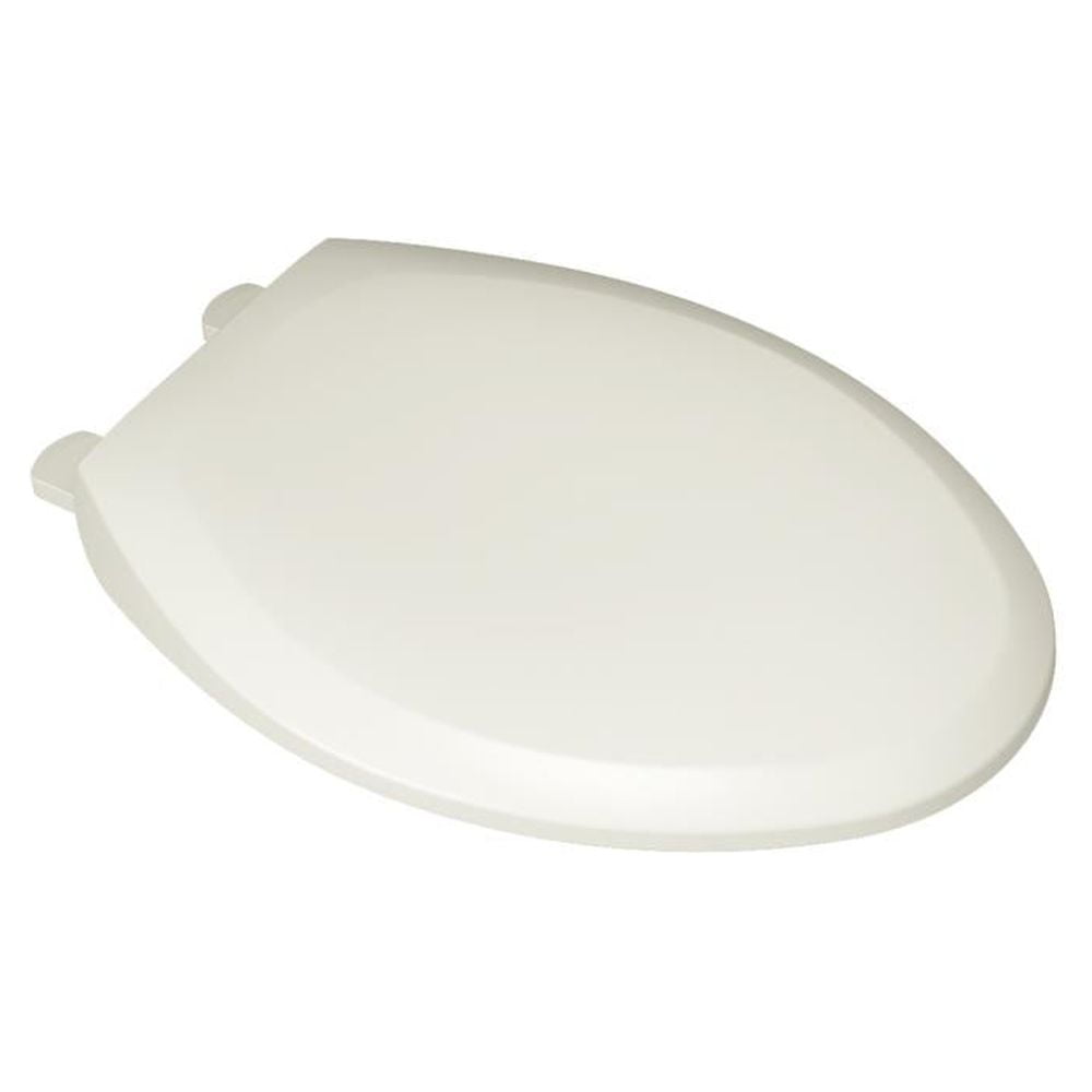 American Standard Champion 4 Slow-Close Elongated Closed Front Toilet Seat in Linen