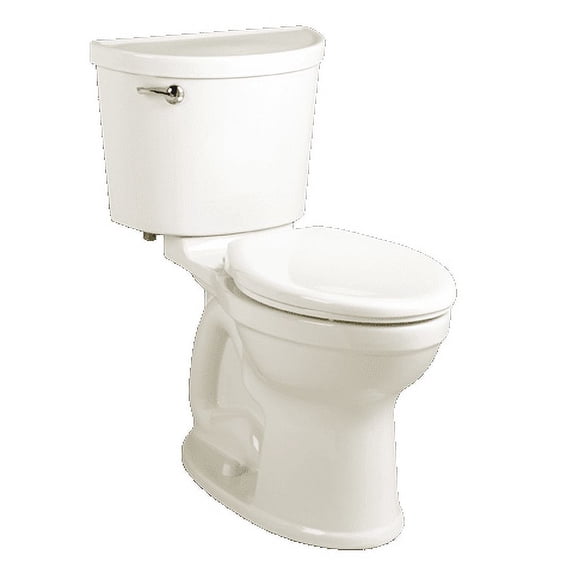 American Standard Champion Elongated Two Piece Toilet 211CA.005.020 White