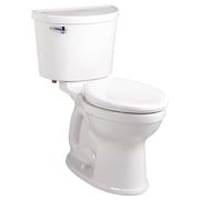 American Standard Champion PRO 2-piece 1.28 GPF Single Flush Elongated Toilet in White