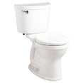 thumbnail image 1 of American Standard Champion Pro 2-Piece 1.28 GPF Single Flush Right Height Round Toilet in White, 1 of 6