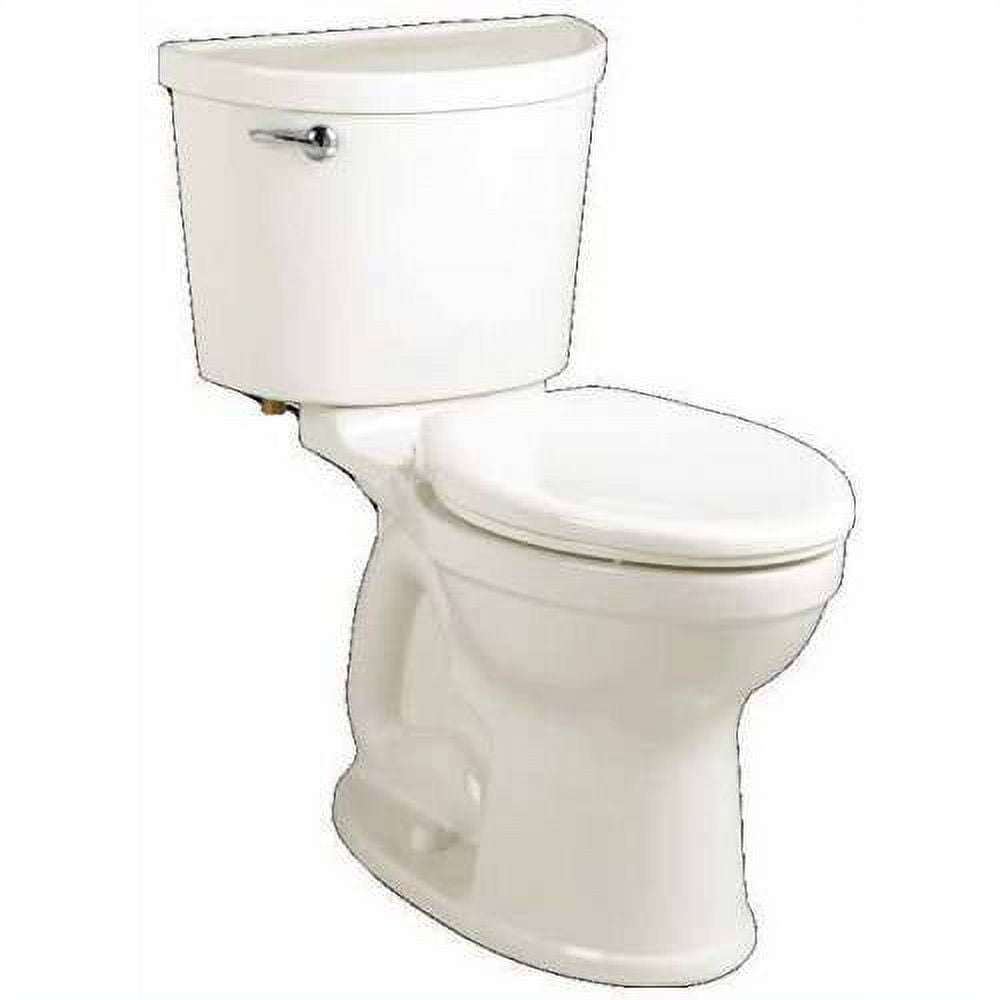 Champion Pro White Elongated High Efficiency Floor Mounted Toilet