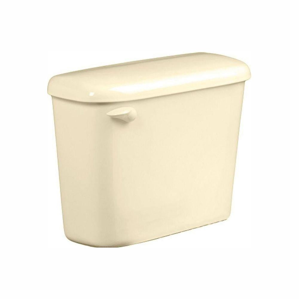 Colony 1.28 GPF Single Flush Toilet Tank only for 10" Rough in