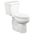 thumbnail image 1 of American Standard Colony 10 in. Rough-In 2-piece 1.6 GPF Single Flush Elongated Toilet in White, Seat Not Included, 1 of 2