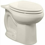 American Standard Colony Elongated Toilet Bowl Only in Linen
