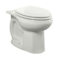 American Standard Colony Elongated Toilet Bowl in White